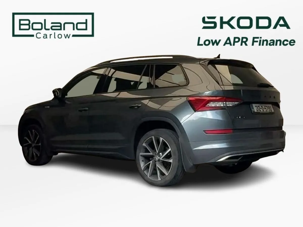 Skoda Kodiaq 2.0TDI DSG SPORTLINE *4.9% APR* €130 - Image 3