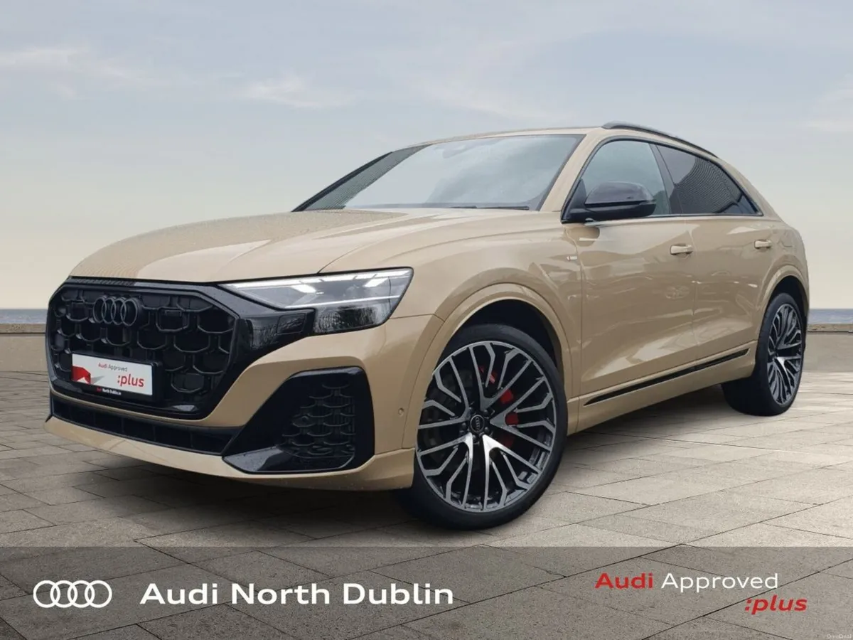 Audi Q8 Q8 SUV 60 TFSI e 490PS Competition Unique - Image 4