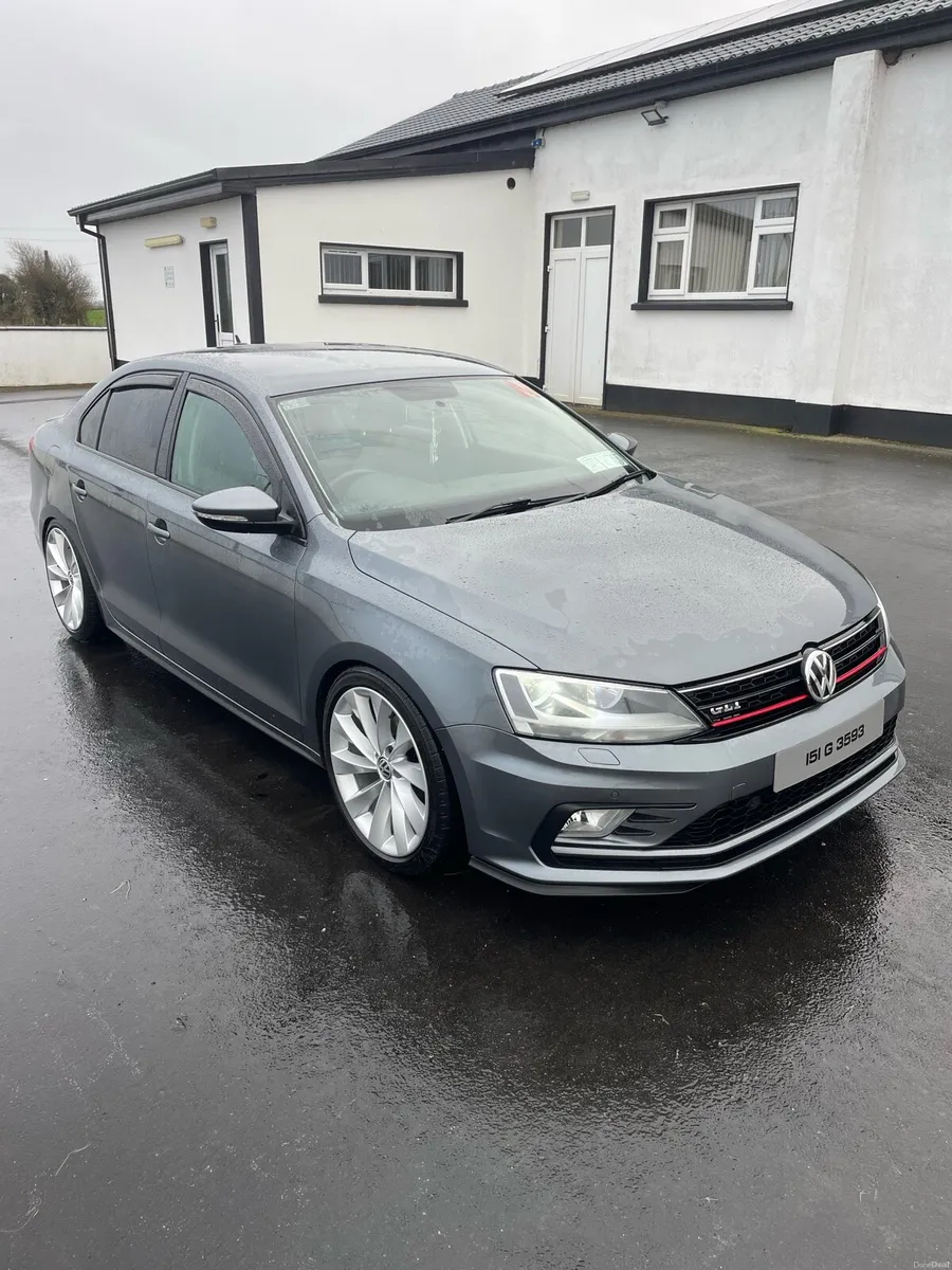 2015 Jetta 2l - Image 1