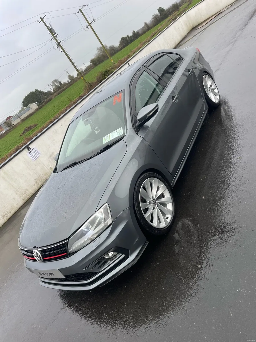 2015 Jetta 2l - Image 3