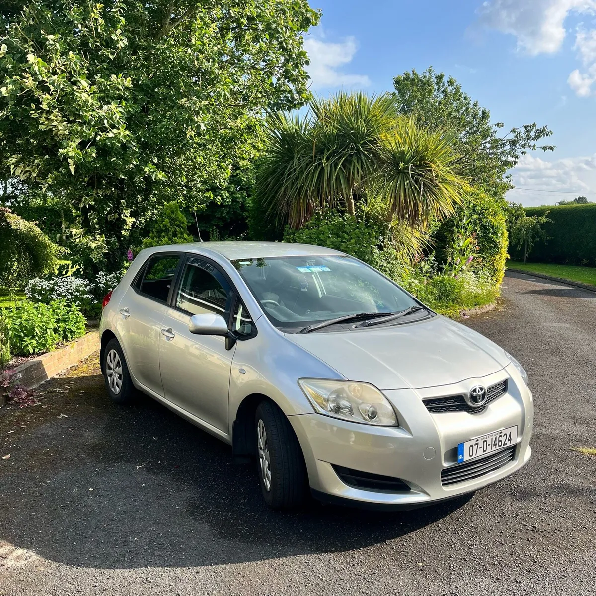 2007 Toyota Auris 185000kms - Image 2