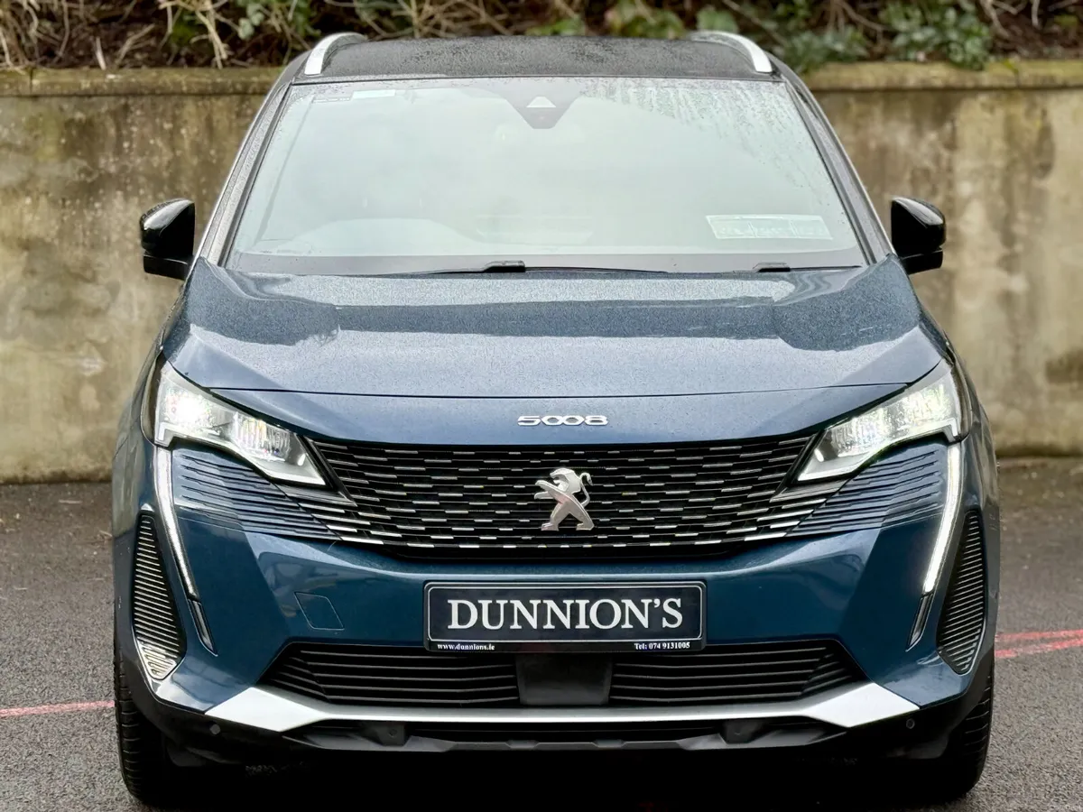 Peugeot 5008 2023 1.5HDI 130BHP ALLURE AUTO - Image 3