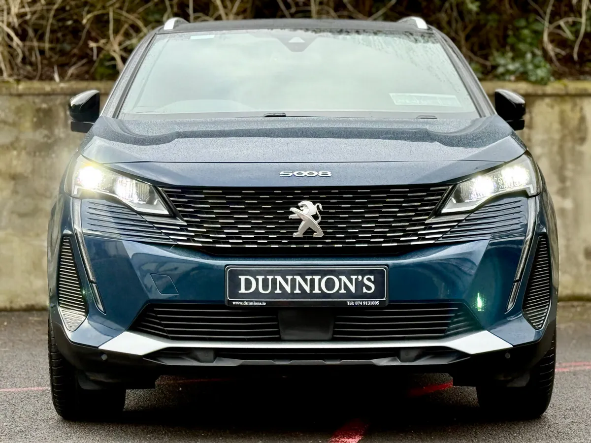 Peugeot 5008 2023 1.5HDI 130BHP ALLURE AUTO - Image 4