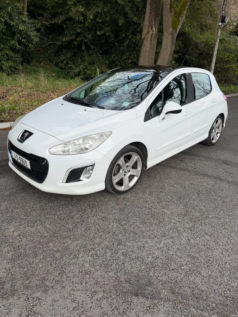 2011 Peugeot 308 1.6 ehdi - Image 3