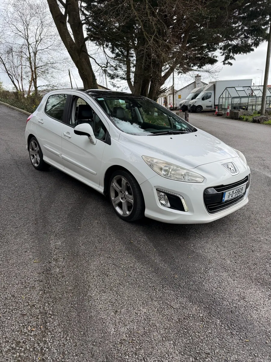 2011 Peugeot 308 1.6 ehdi - Image 1
