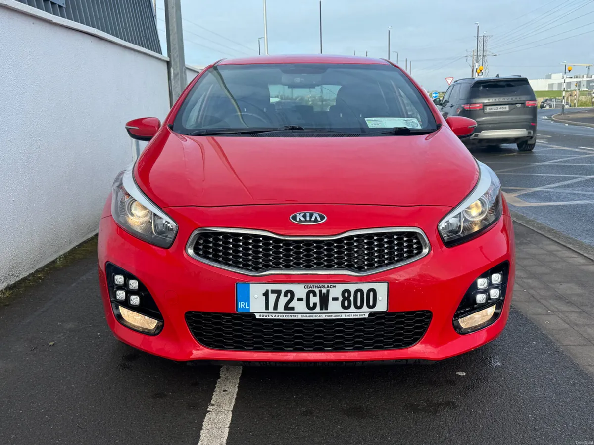 Kia Ceed 2017 - Image 2