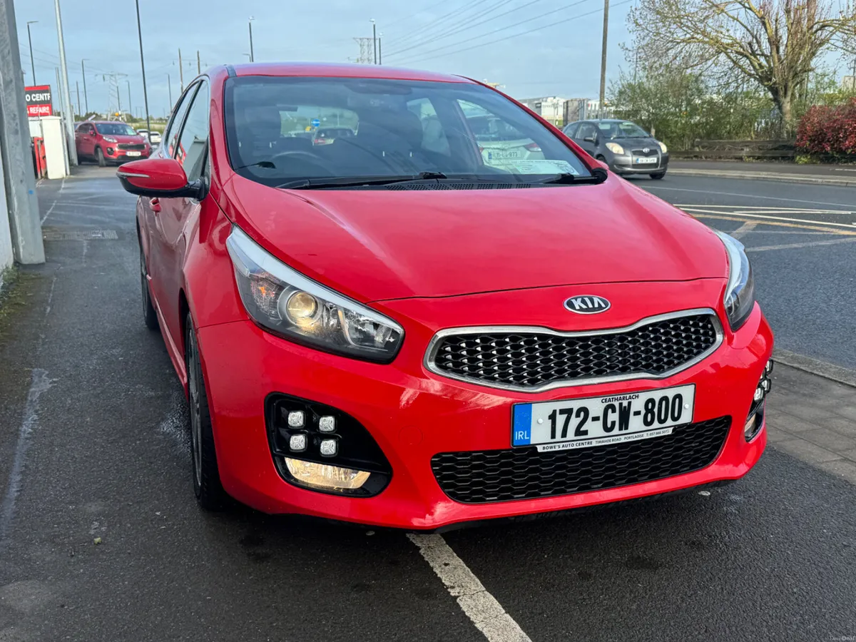 Kia Ceed 2017 - Image 4