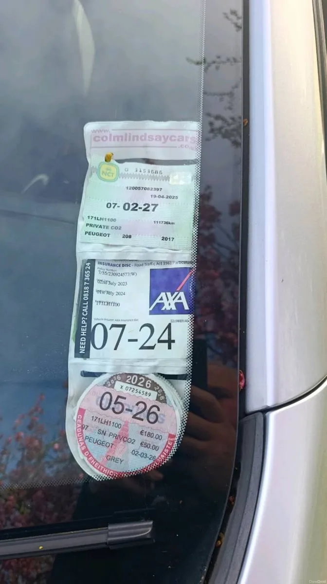 2017 Peugeot 208 Automatic - Image 3