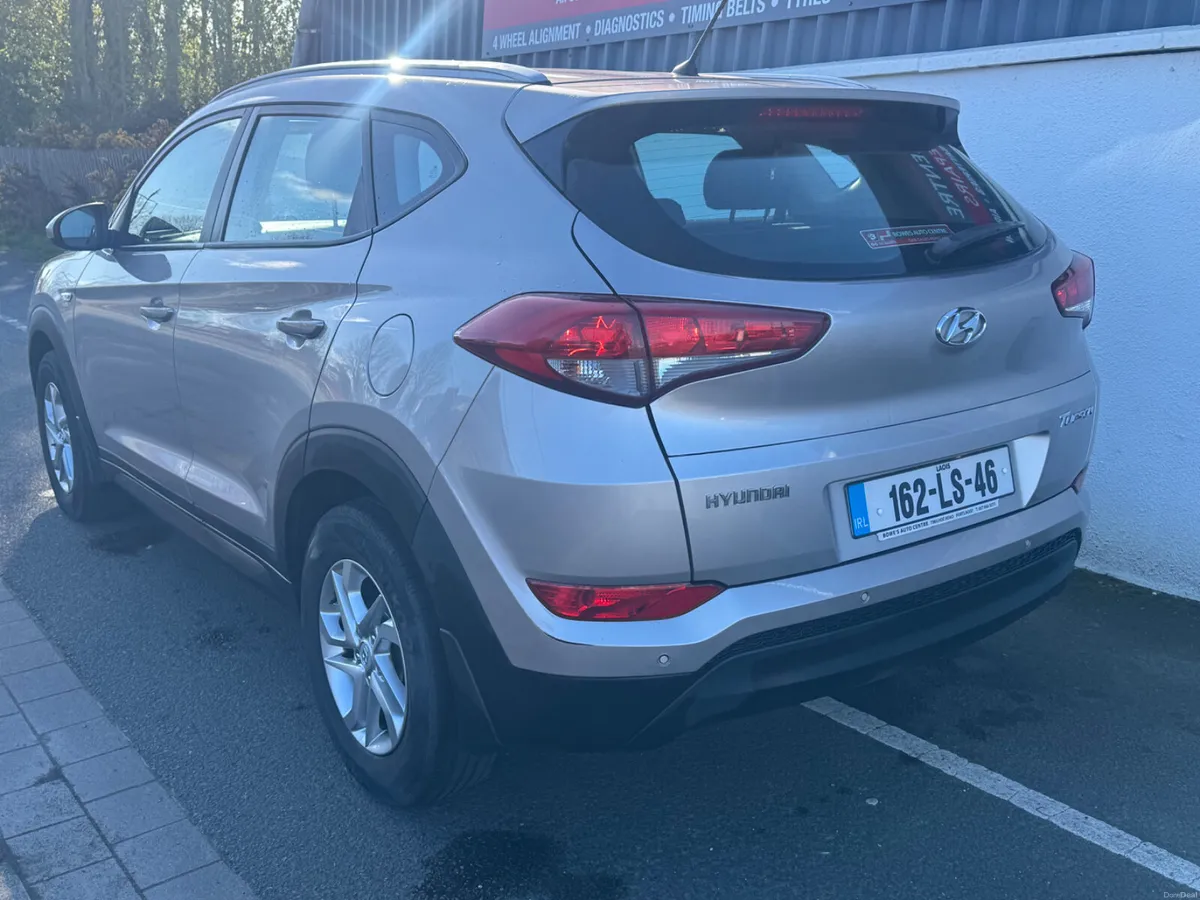 Hyundai Tucson 2016 - Image 3