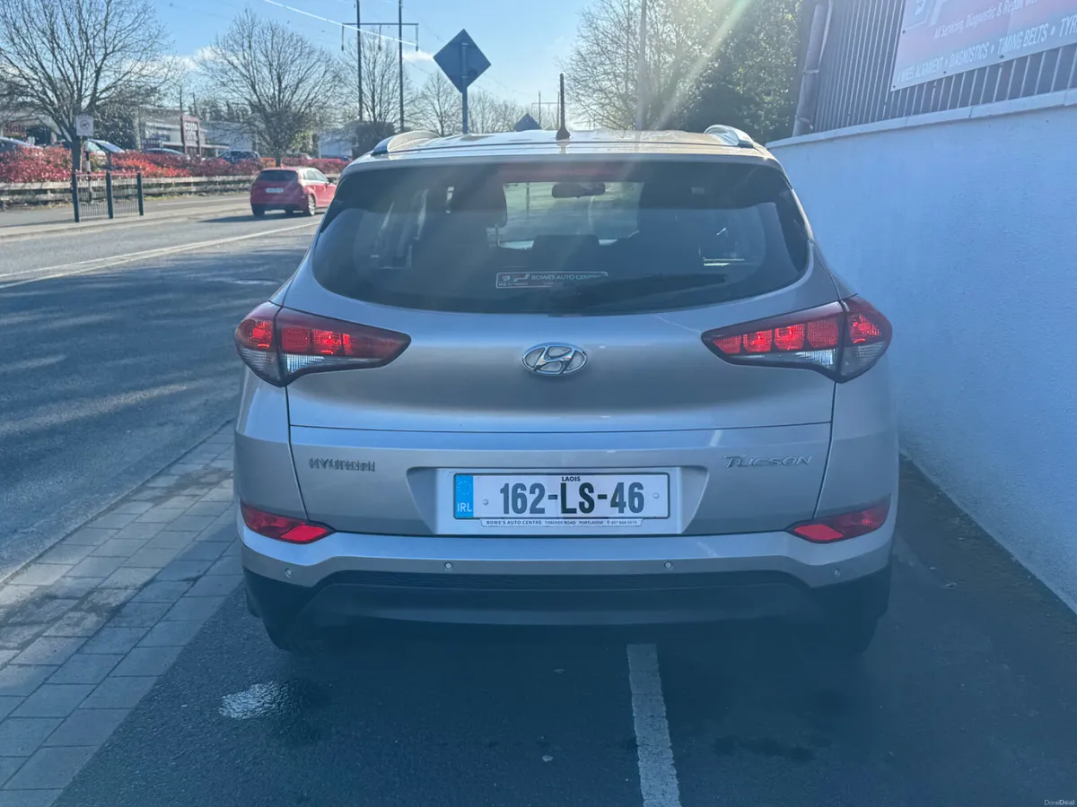 Hyundai Tucson 2016 - Image 4