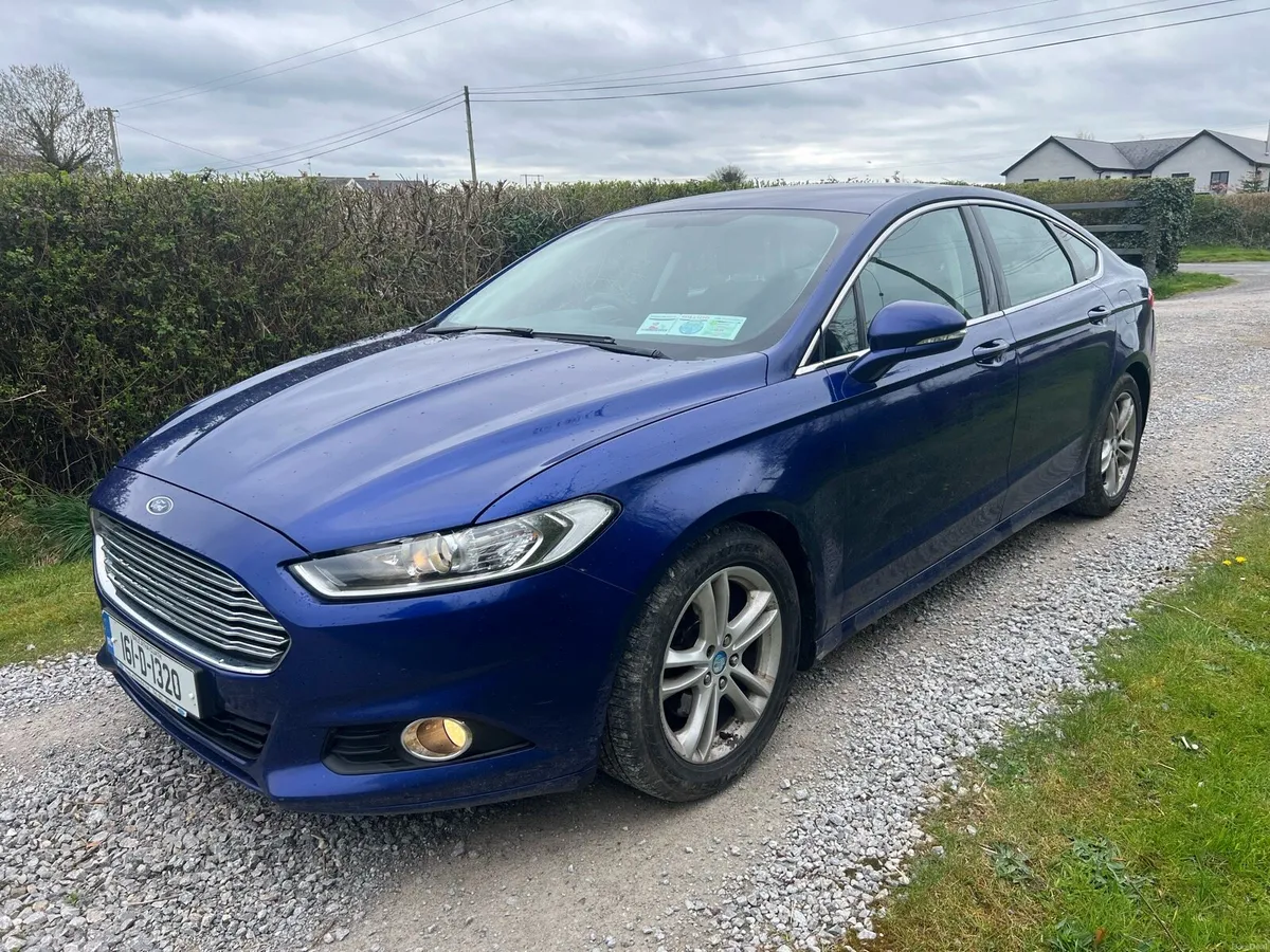 Ford Mondeo 1.5 Tdci - Image 3