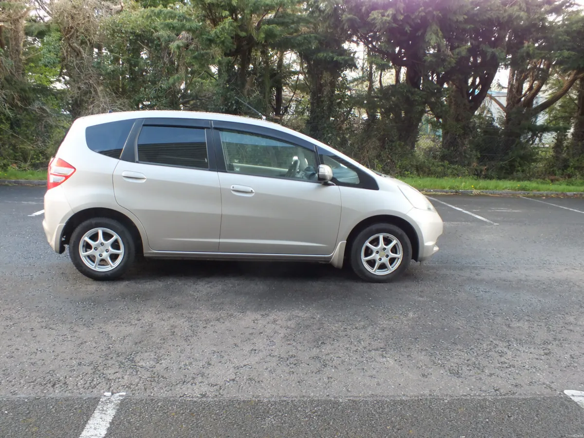 Honda Fit 2009 - Image 1