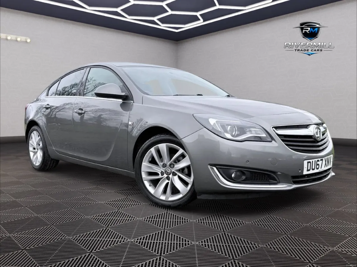 Vauxhall Insignia 2017 - Image 2