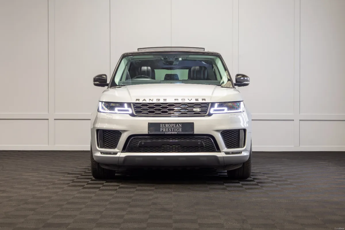 182 Range Rover Sport P400e HSE - Image 2