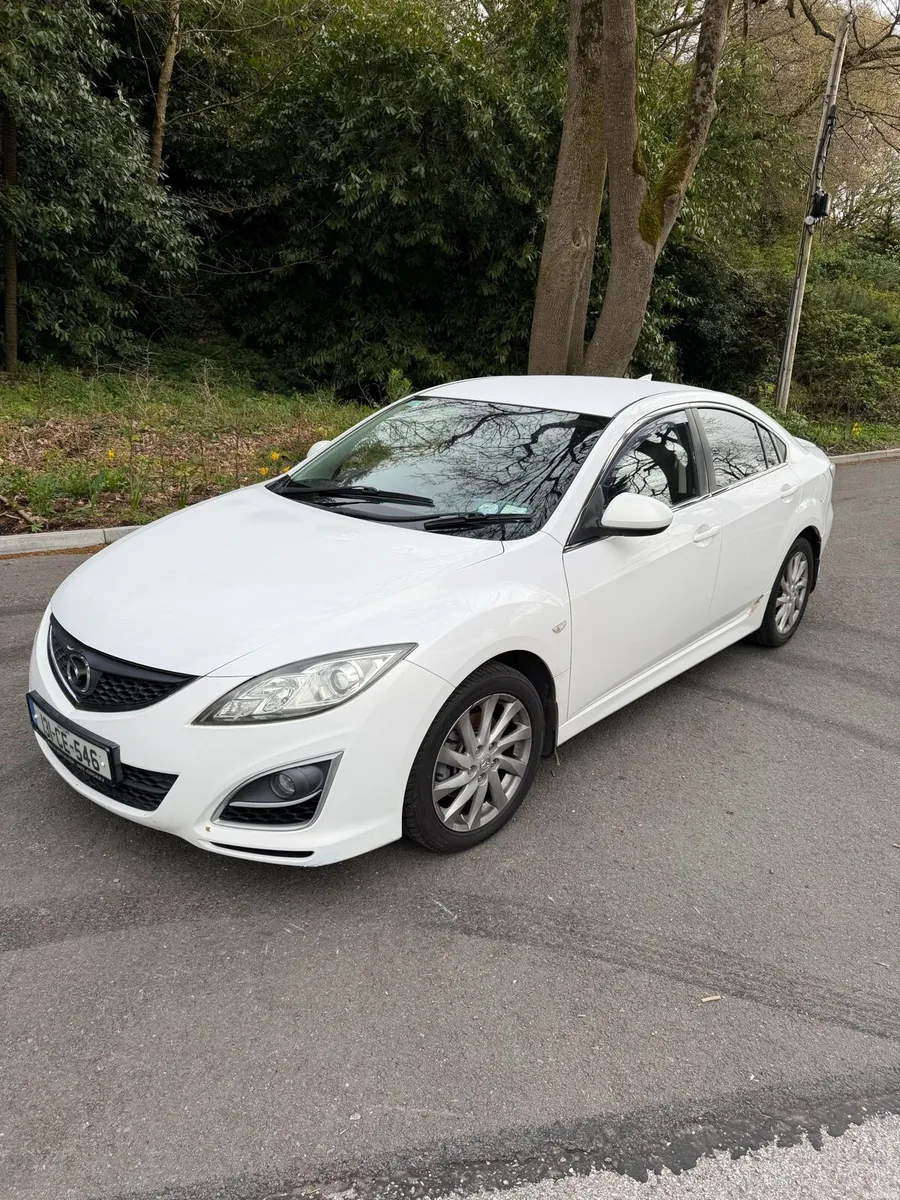 2013 Mazda 6 - tax and test - Image 3