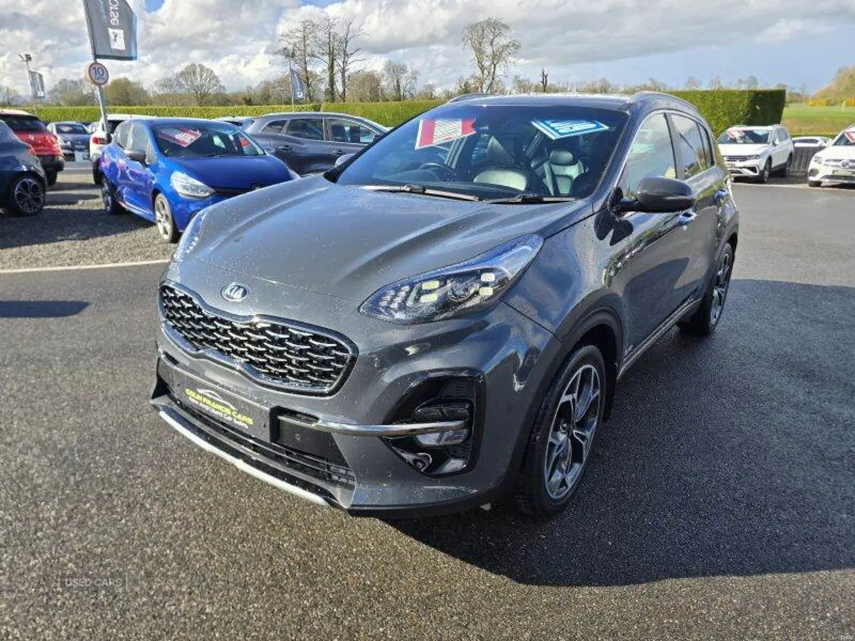 Kia Sportage GT Line - Image 1
