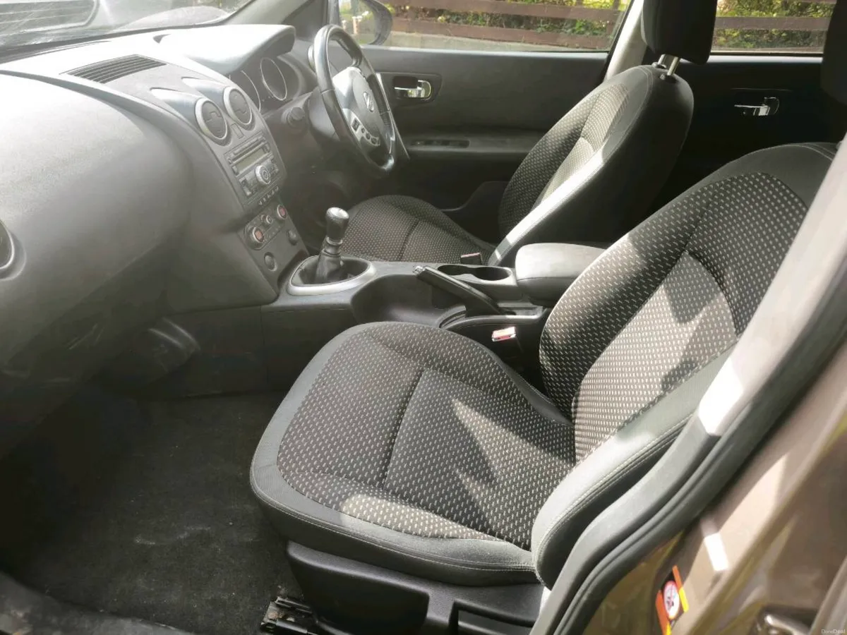 Nissan Qashqai - Image 4