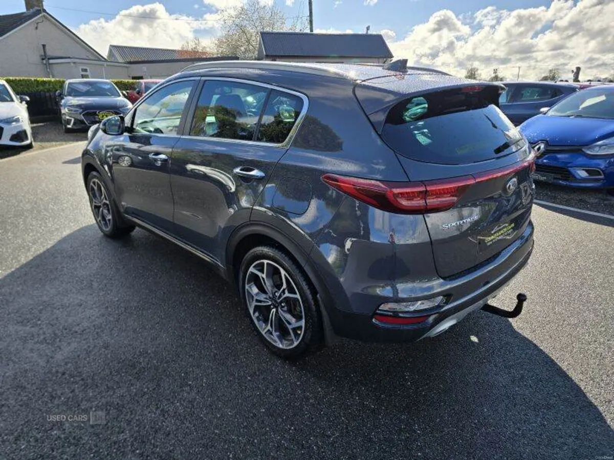 Kia Sportage GT Line - Image 3