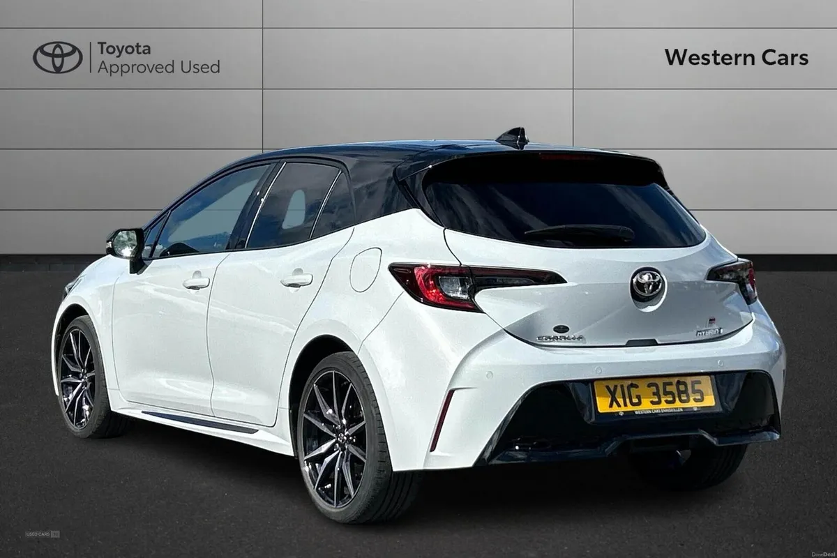 Toyota Corolla 1.8 VVT-h GR SPORT CVT Euro 6 (s/s) - Image 4