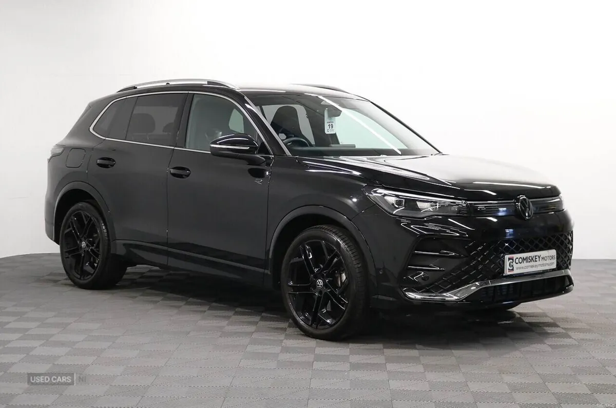 Volkswagen Tiguan TDI R-Line - Image 1
