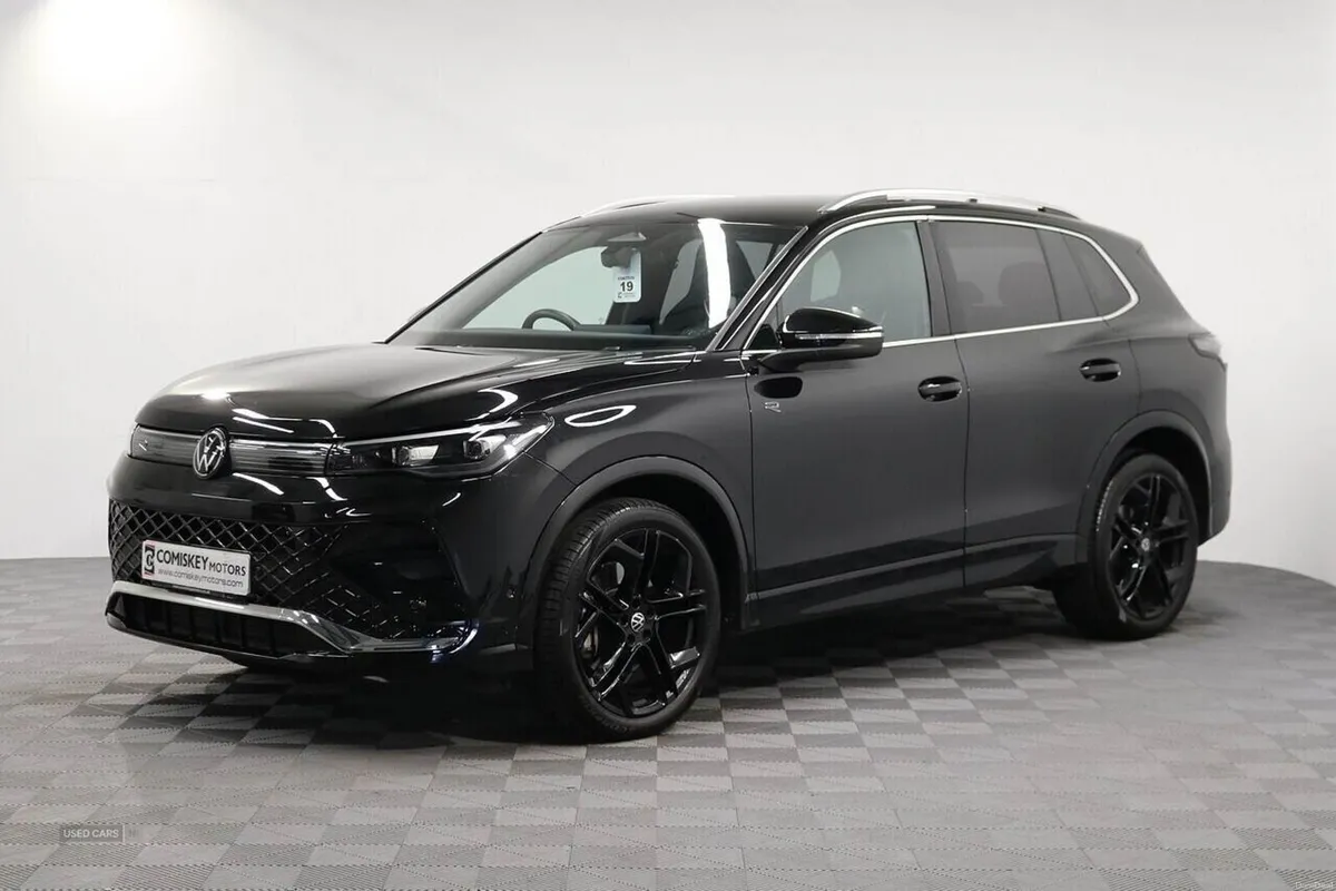 Volkswagen Tiguan TDI R-Line - Image 4