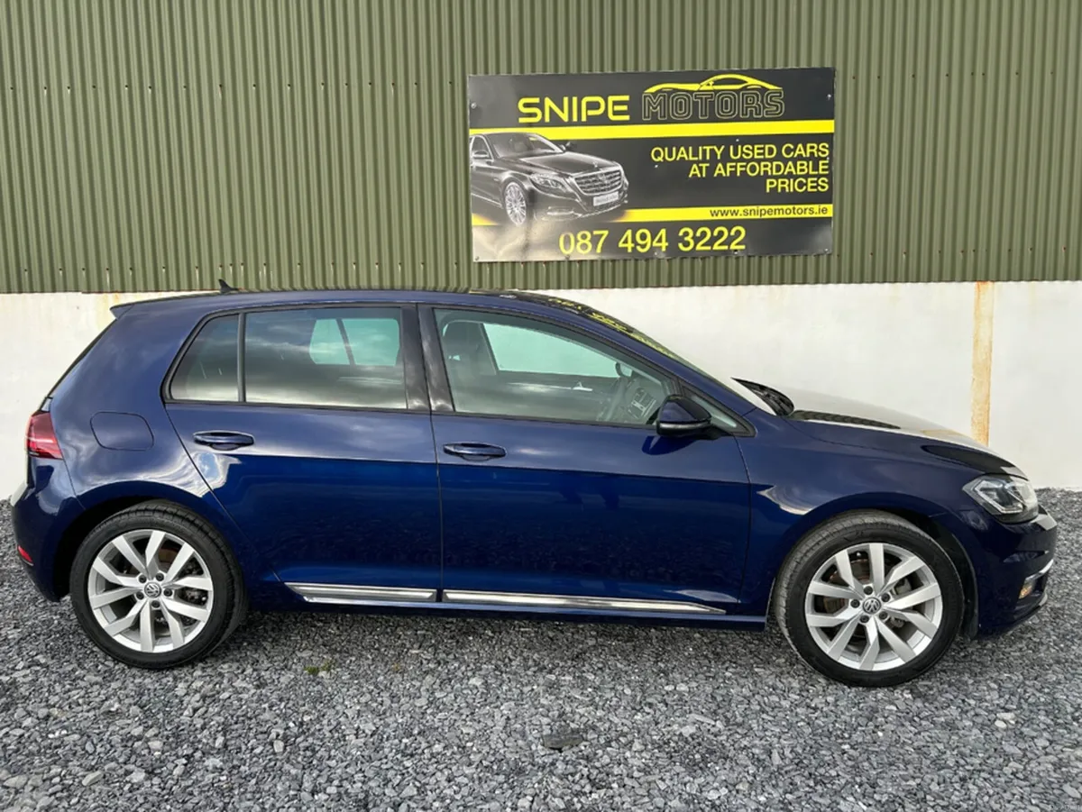 Volkswagen Golf 2018 VOLKSWAGEN GOLF 1.4TSI HIGHLI - Image 4