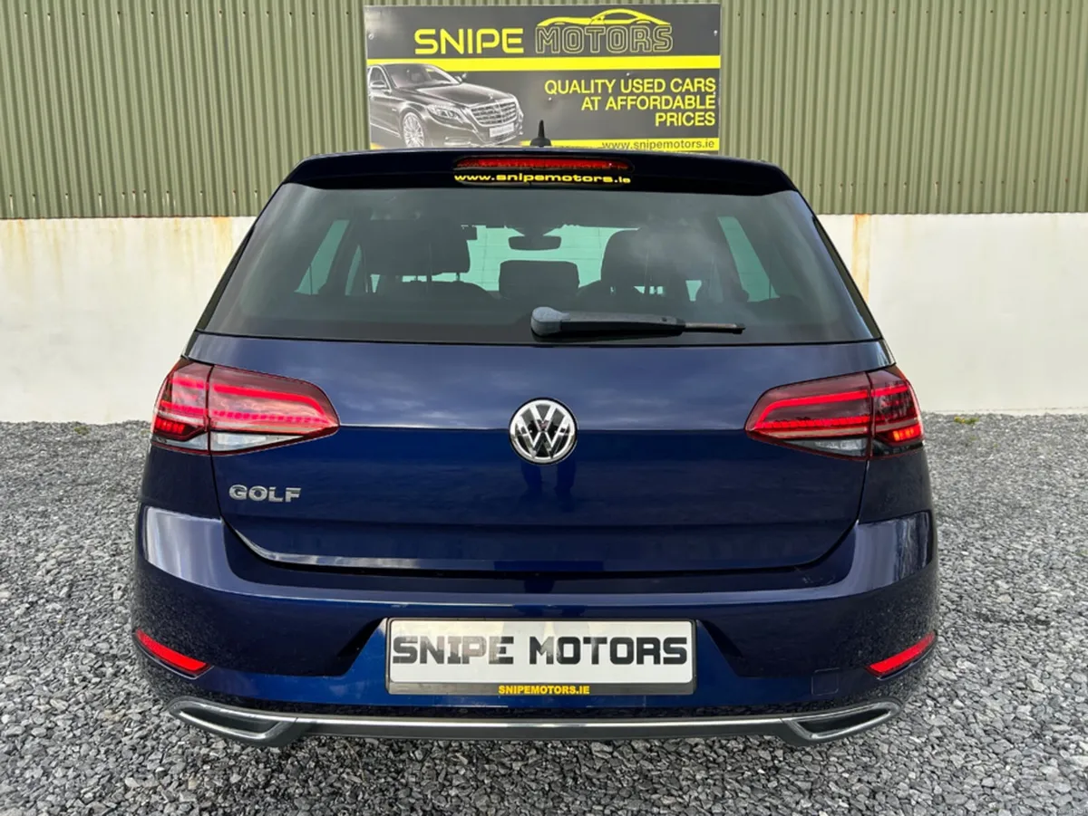 Volkswagen Golf 2018 VOLKSWAGEN GOLF 1.4TSI HIGHLI - Image 6