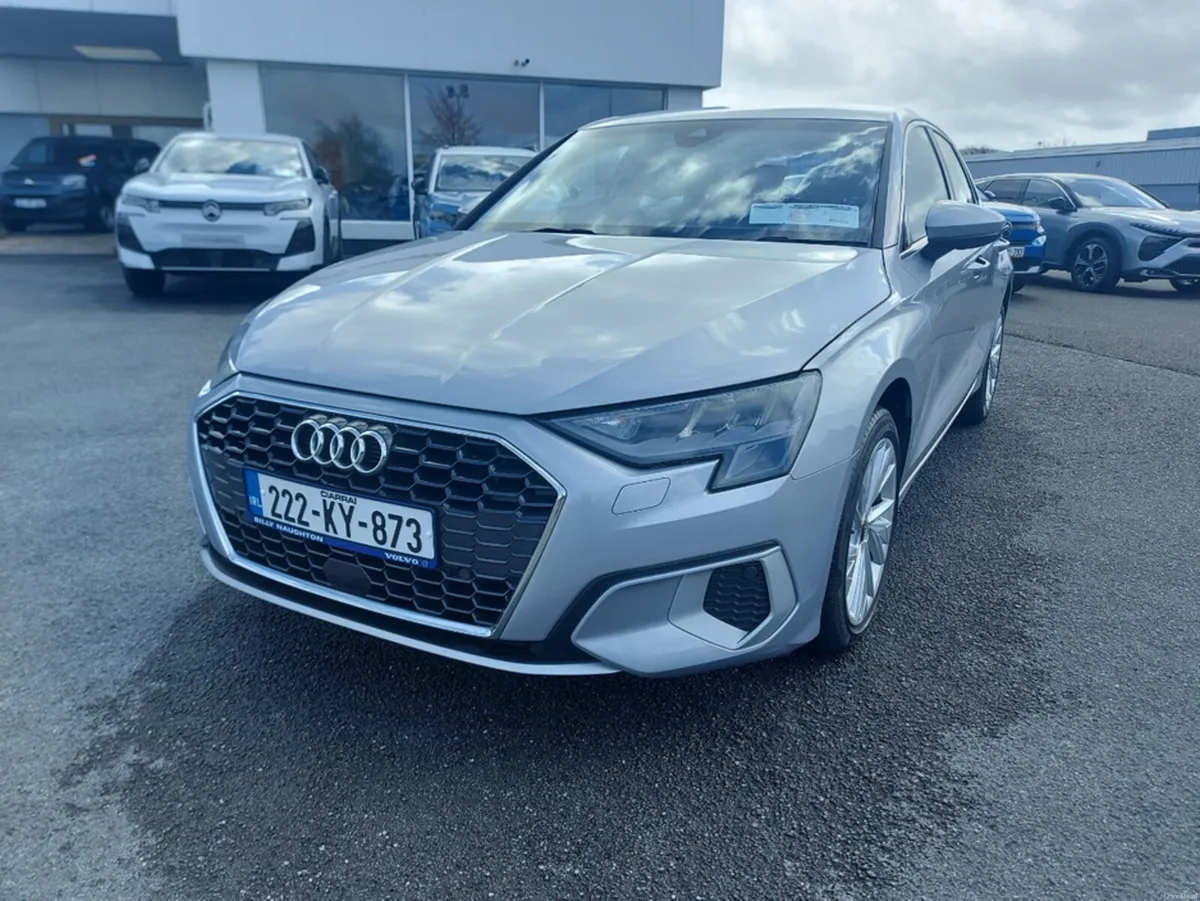 Audi A3 SPORTBACK 35 TDI 150HP S-TRONIC SE 4DR - Image 2