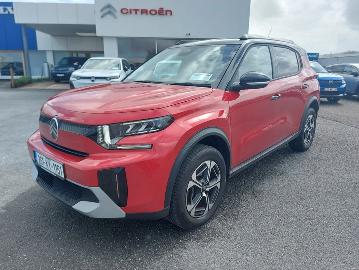 Citroen C3 Aircross PLUS PURE TECH 100 - Image 1