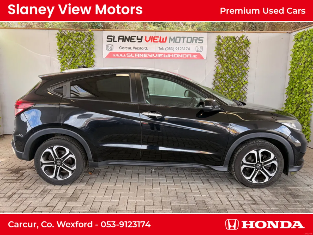 Honda HR-V 1.5 IVTEC EX 5DR AUTO - Image 1