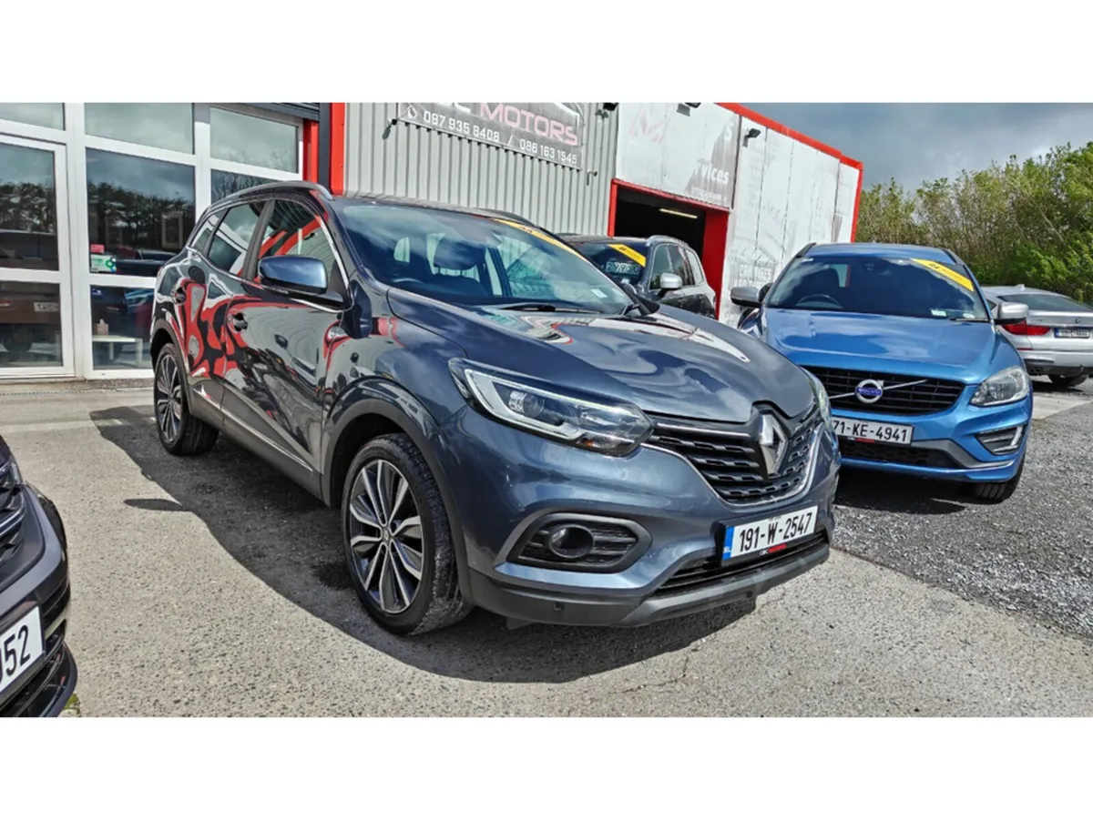 Renault Kadjar ICONIC TCE 140 GPF MY18 5DR - Image 2