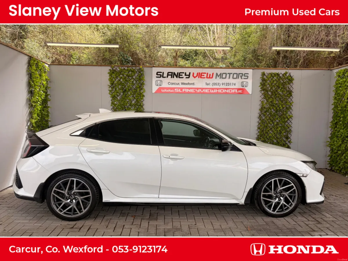 Honda Civic 1.6 I D-TEC EX 4DR - Image 1
