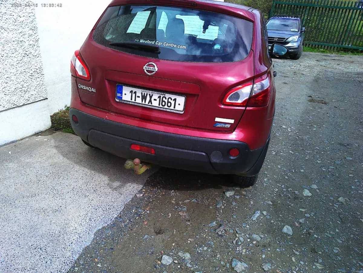 Nissan Qashqai 1.5 XE 5DR - Image 3