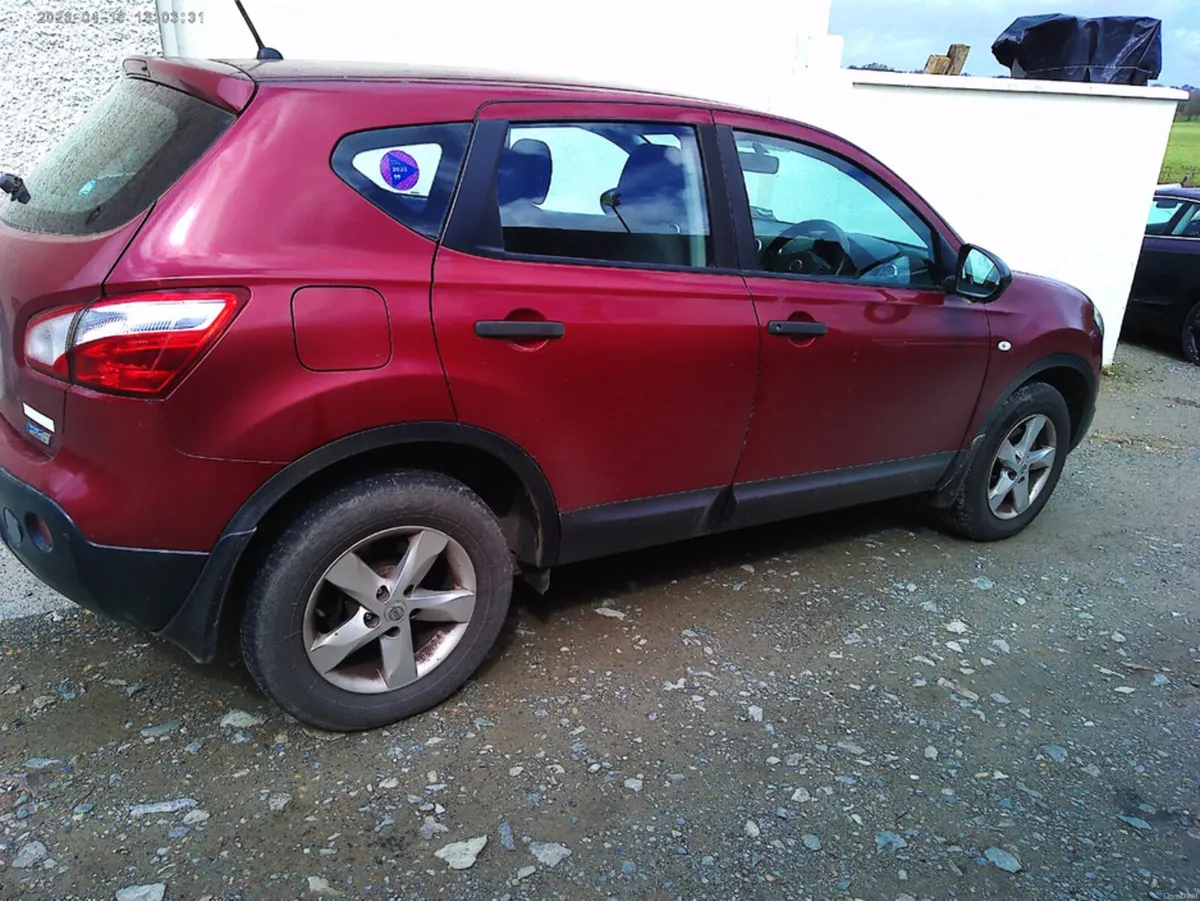 Nissan Qashqai 1.5 XE 5DR - Image 4
