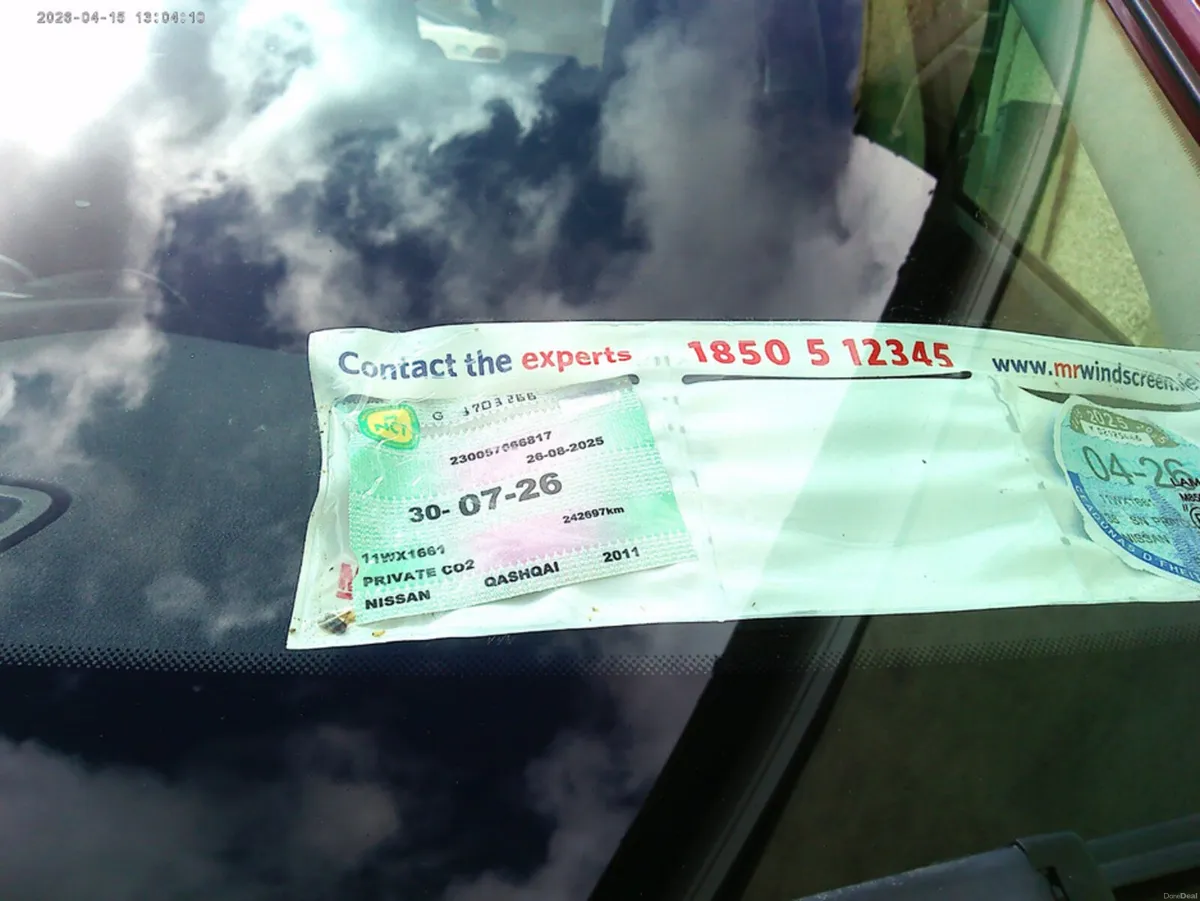 Nissan Qashqai 1.5 XE 5DR - Image 2