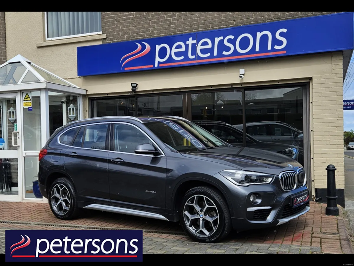 BMW X1 F48 X-DRIVE 18D X-LINE 5DR - Image 1