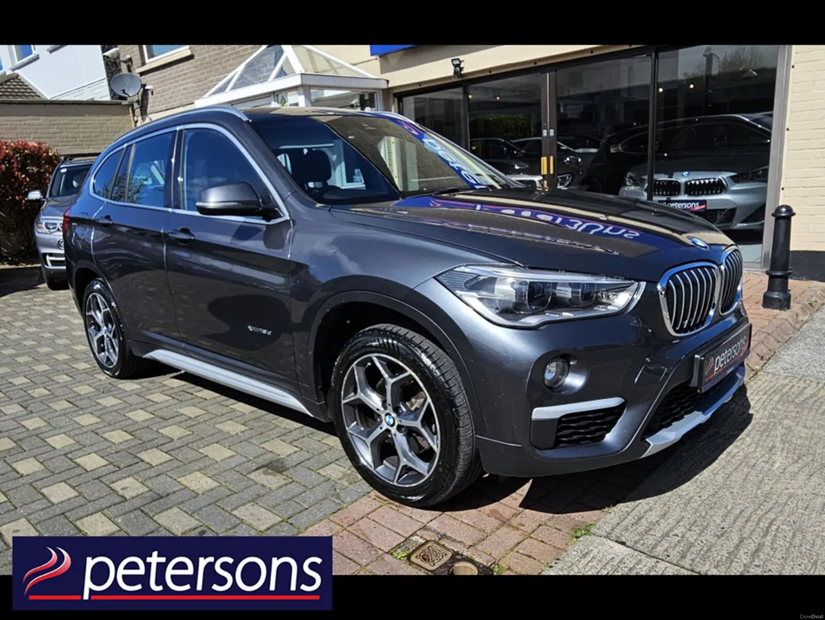 BMW X1 F48 X-DRIVE 18D X-LINE 5DR - Image 3