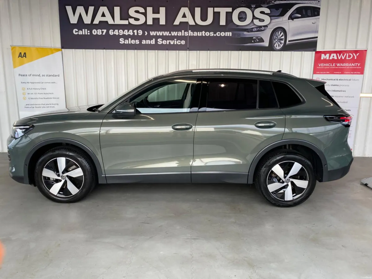 Volkswagen Tiguan LA ED2 2.0 TDI DSG 150HP - Image 3