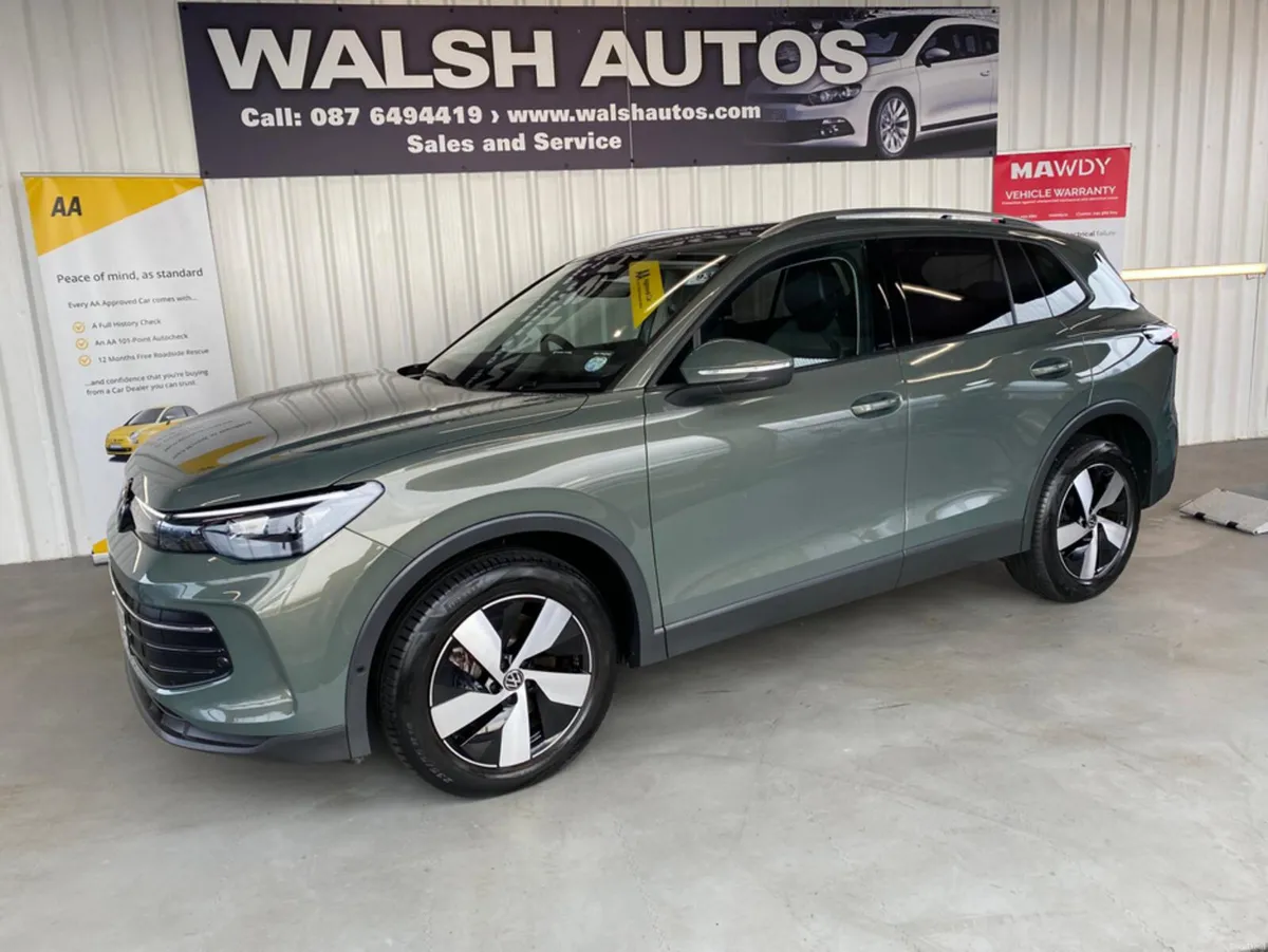 Volkswagen Tiguan LA ED2 2.0 TDI DSG 150HP - Image 4