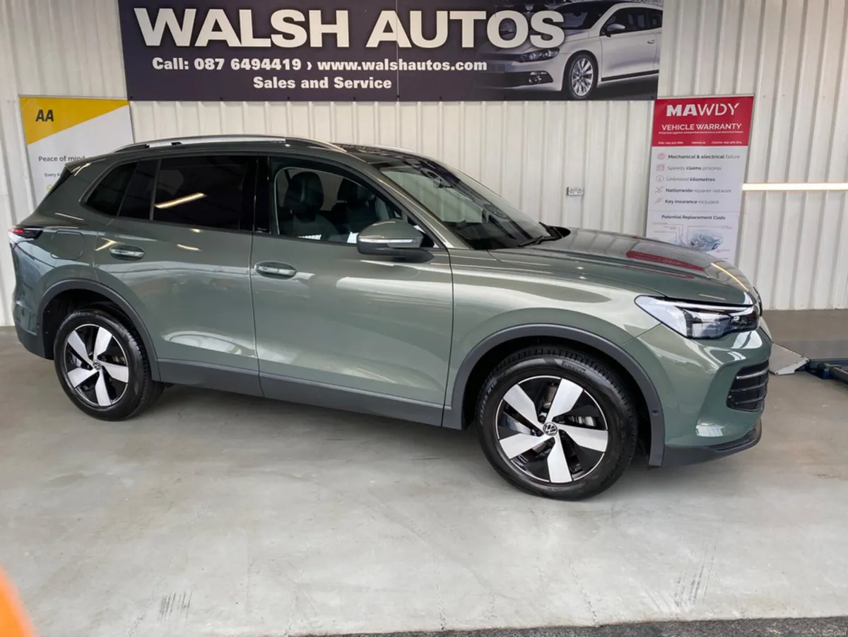 Volkswagen Tiguan LA ED2 2.0 TDI DSG 150HP - Image 1