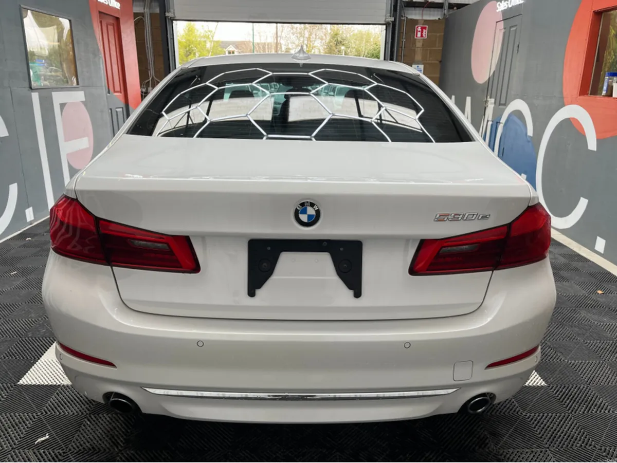 BMW 5-Series €21950 2017 BMW 530E LUXURY iPERFORMA - Image 3