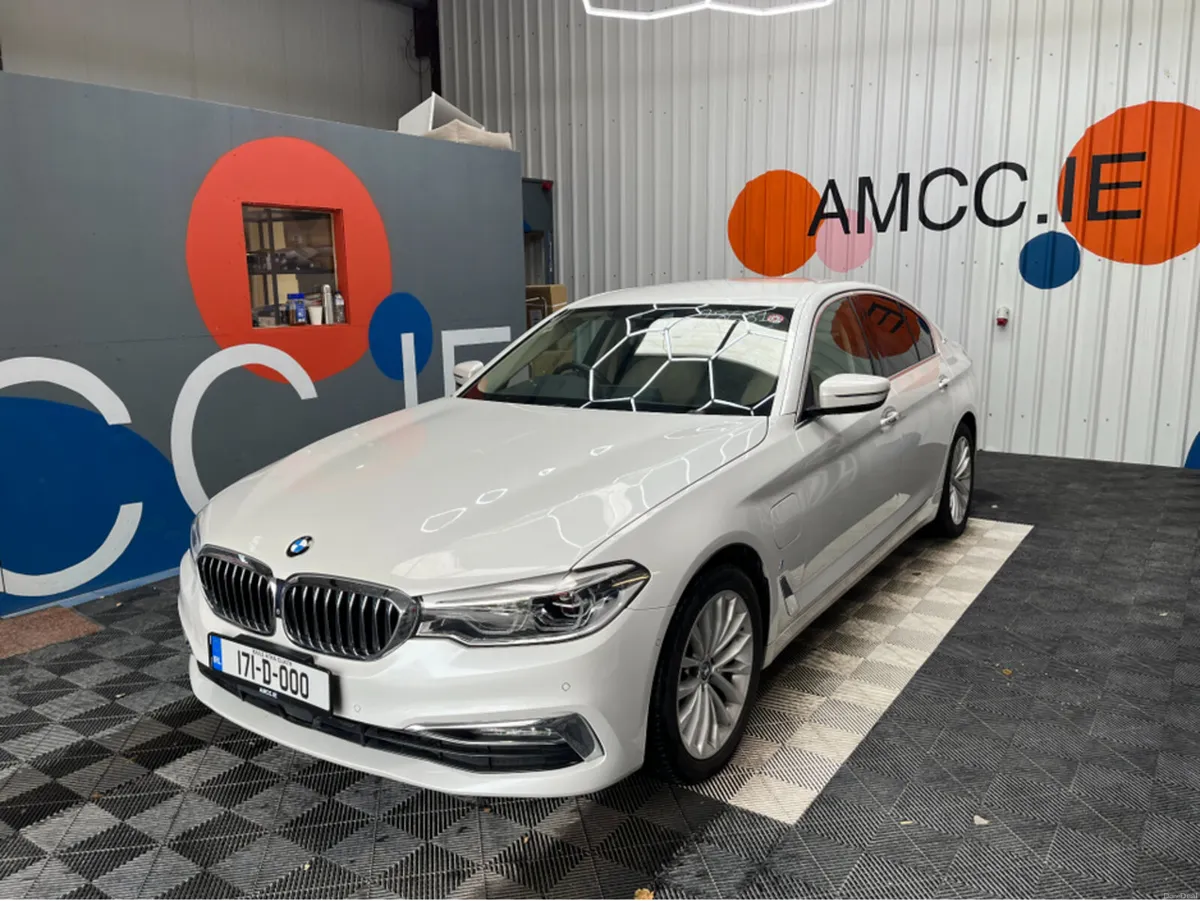 BMW 5-Series €21950 2017 BMW 530E LUXURY iPERFORMA - Image 5