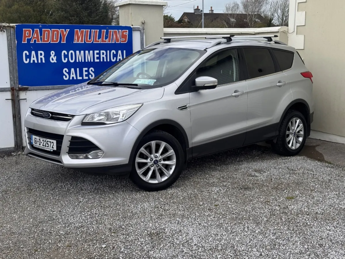 Ford Kuga C520 TITANIUM 2.0 TD 120 S6 M6 F 5DR FWD - Image 3
