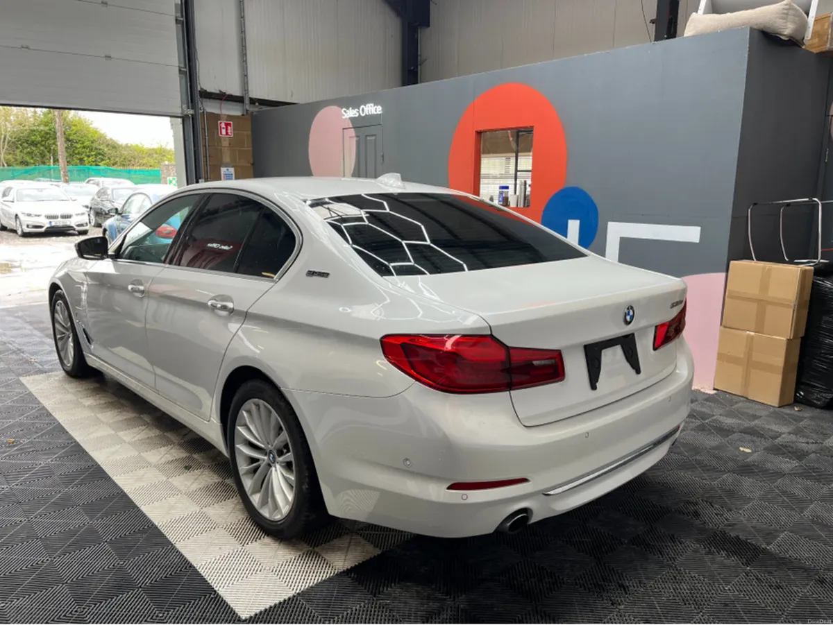 BMW 5-Series €21950 2017 BMW 530E LUXURY iPERFORMA - Image 4