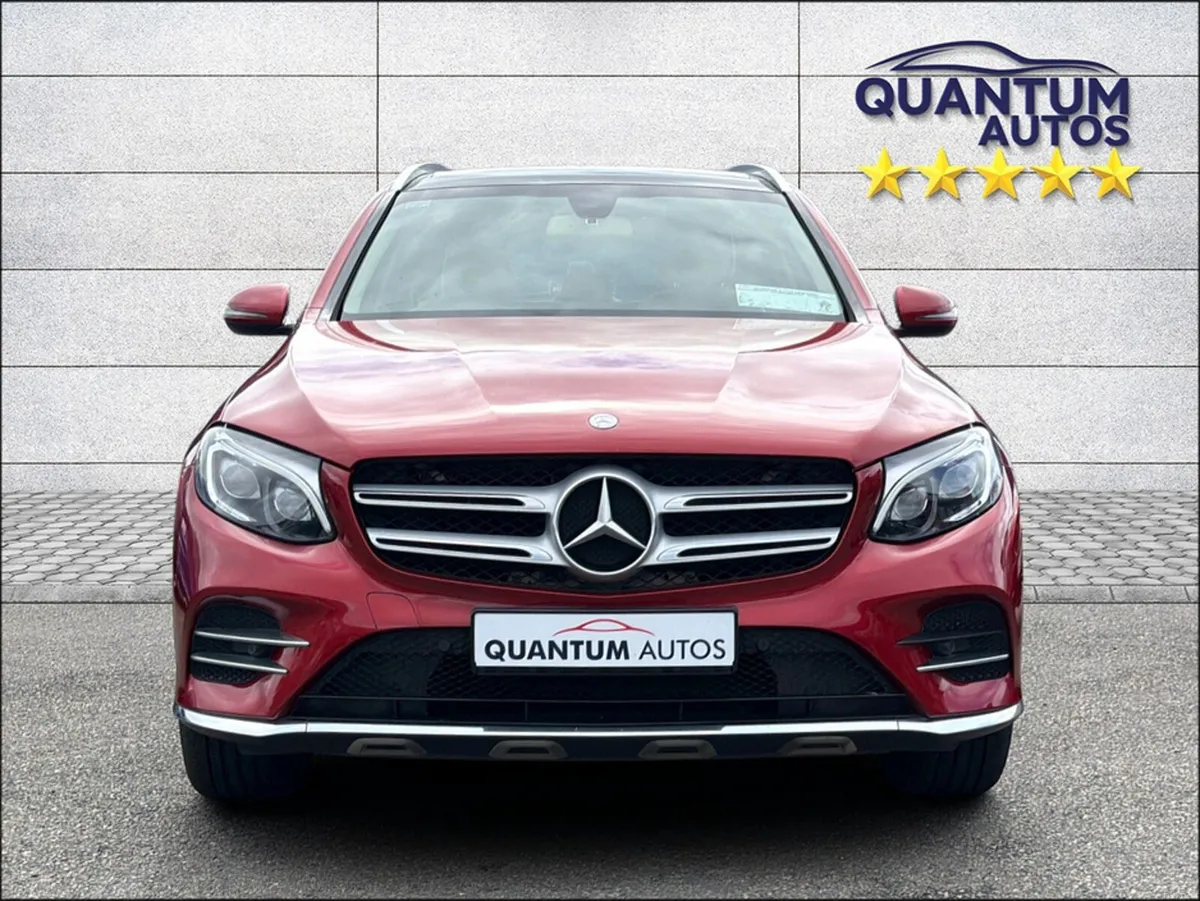 Mercedes-Benz GLC 2017 220D AMG PREMIUM  AUTOMATIC - Image 2