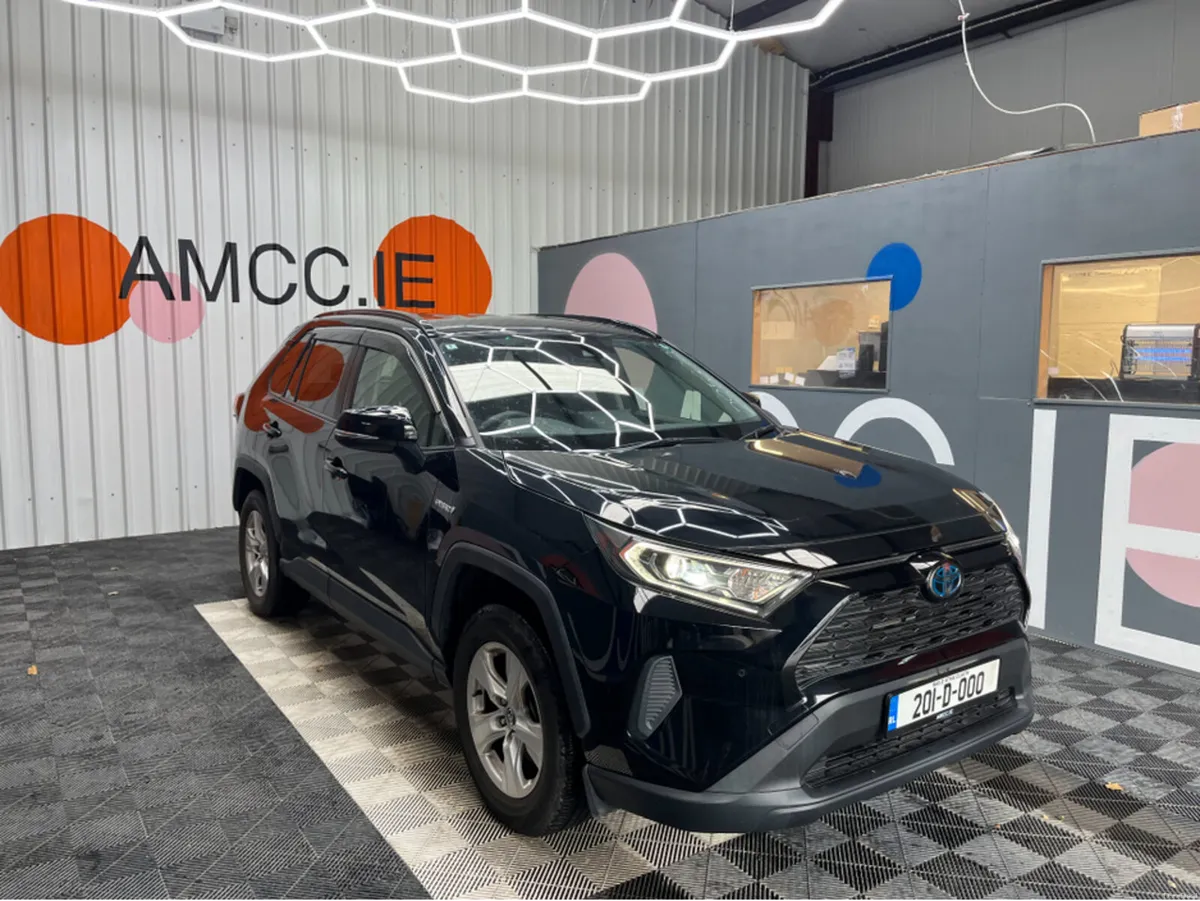 Toyota RAV4 €29950! 2020 TOYOTA RAV4 HYBRID X 2.5 - Image 1