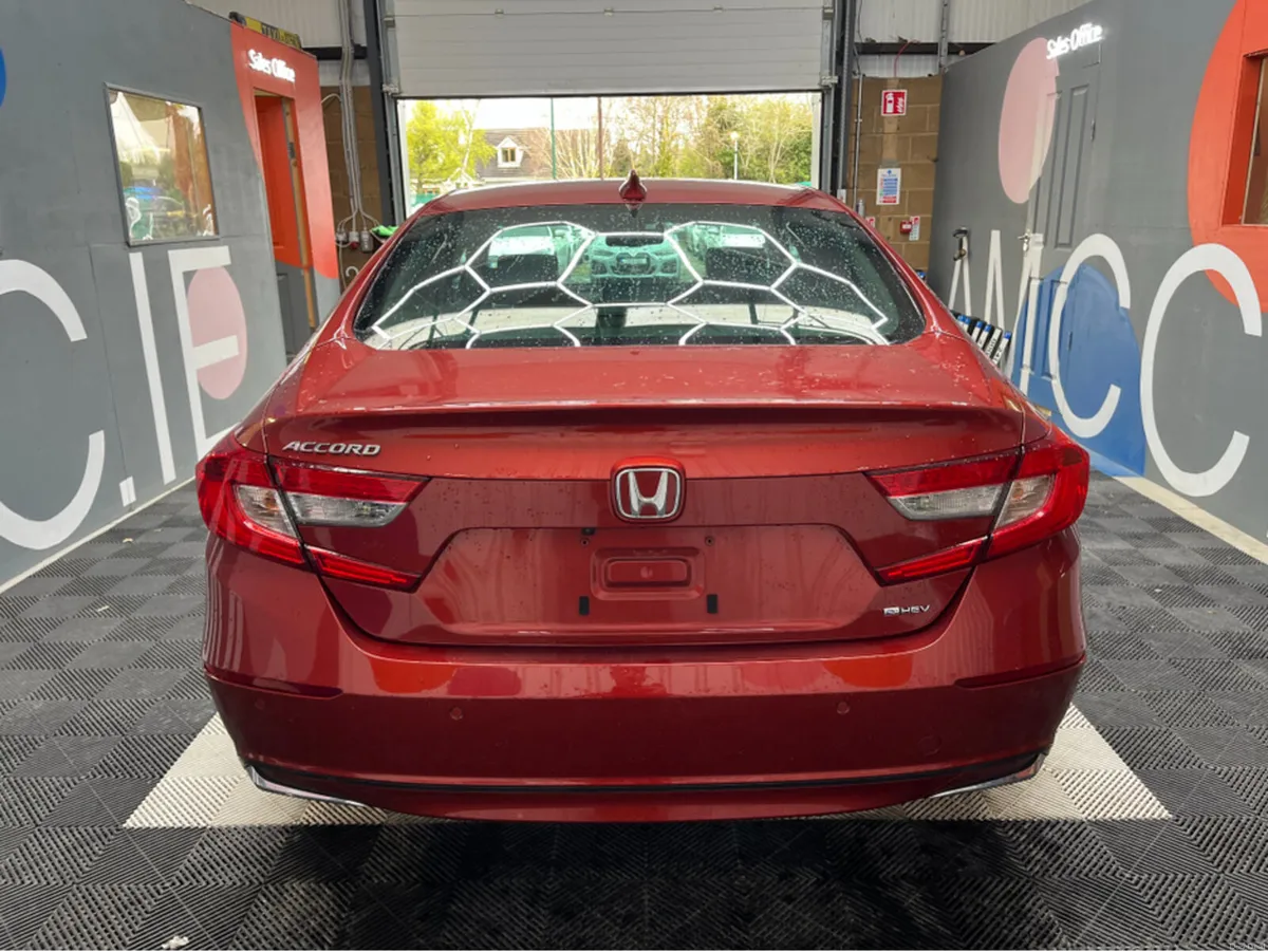 BMW 5-Series €25950 2020 HONDA ACCORD EX 2.0 AUTOM - Image 3