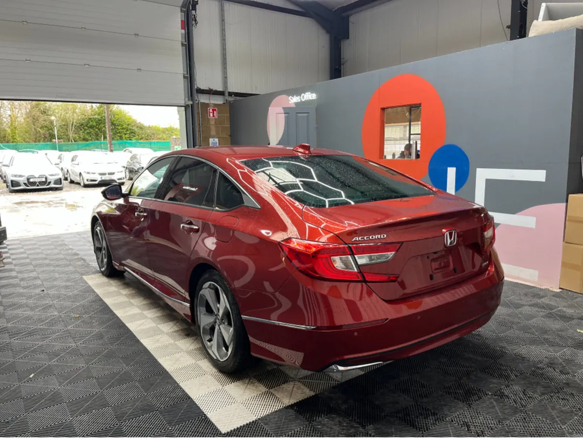 BMW 5-Series €25950 2020 HONDA ACCORD EX 2.0 AUTOM - Image 4