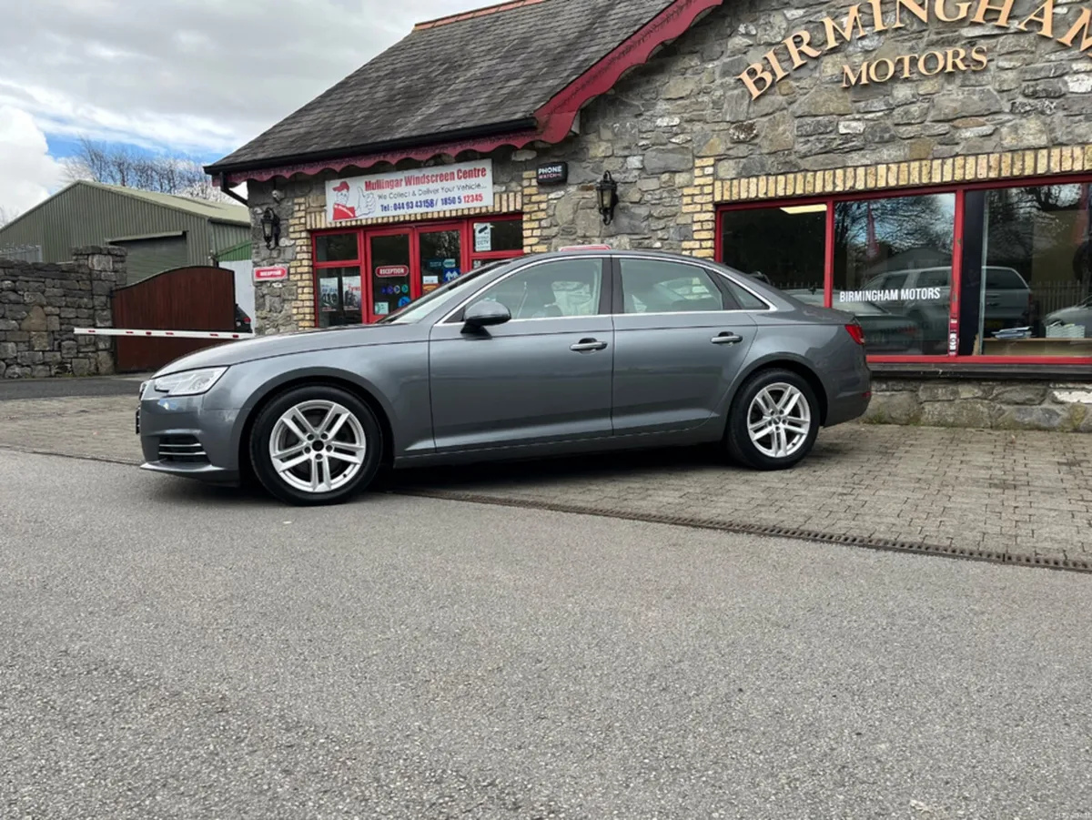 Audi A4 LIMOUSINE 2.0 TDI 150 SE ULTRA 4DR - Image 3