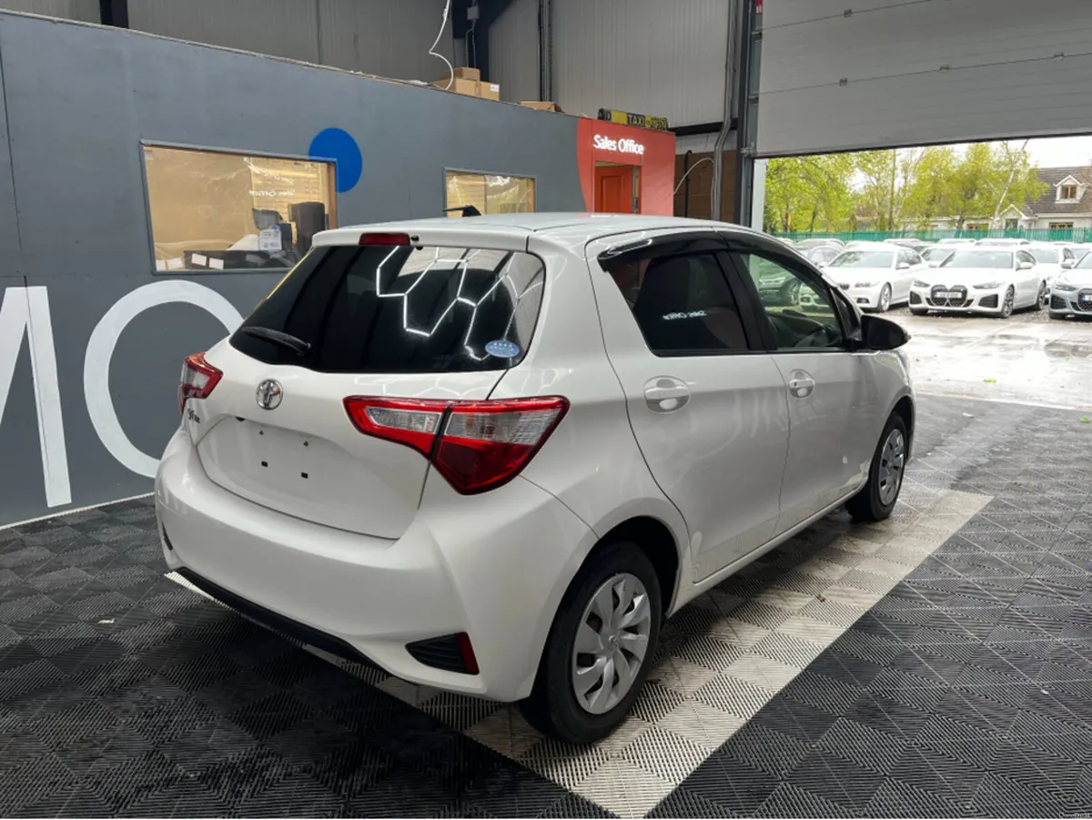 Toyota Vitz €9950 2019 TOYOTA VITZ F 1.0 AUTOMATIC - Image 2
